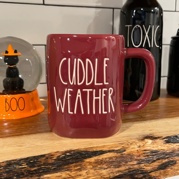 Rae Dunn Other - 🆕 Rae Dunn CUDDLE WEATHER Mug